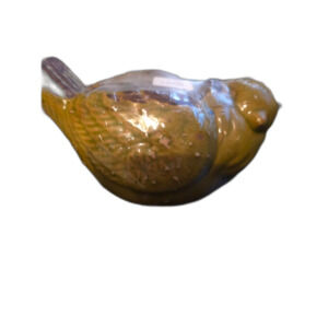 Swan Creek Candle Co. Bird Pottery Candle